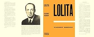 Seller image for LOLITA - Facsimile of the 1959 dustjacket produced recently for sale by Modern_First_Printings