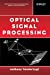 Immagine del venditore per Optical Signal Processing [Soft Cover ] venduto da booksXpress