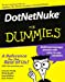 Bild des Verkufers fr DotNetNuke For Dummies [Soft Cover ] zum Verkauf von booksXpress