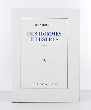 Seller image for Des hommes illustres for sale by Librairie KOEGUI