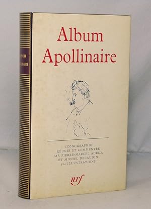 Image du vendeur pour Album Apollinaire mis en vente par Librairie KOEGUI