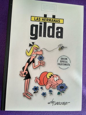 Las hermanas Gilda (Edición Especial Coleccionista)