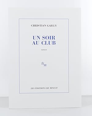 Seller image for Un soir au club for sale by Librairie KOEGUI