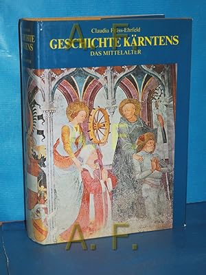 Immagine del venditore per Geschichte Krntens Band 1: Das Mittelalter venduto da Antiquarische Fundgrube e.U.
