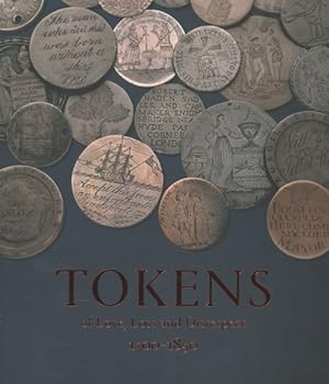 Seller image for Tokens of Love, Loss and Disrespect : 1700-1850 for sale by GreatBookPrices