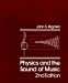 Immagine del venditore per Physics and the Sound of Music, 2nd Edition [Hardcover ] venduto da booksXpress