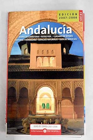 Imagen del vendedor de Andaluca a la venta por Alcan Libros