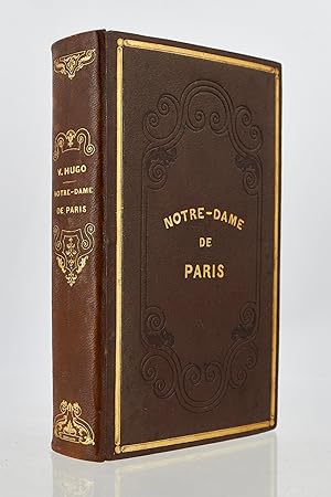 Image du vendeur pour Notre-Dame de Paris mis en vente par Librairie Le Feu Follet