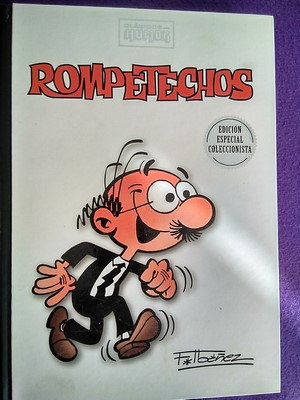 Rompetechos II (Edición Especial Coleccionista)