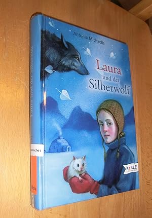 Seller image for Laura und der Silberwolf for sale by Dipl.-Inform. Gerd Suelmann