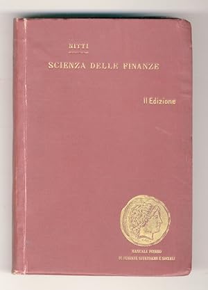 Principii di scienza delle finanze. [.] Seconda edizione riveduta.