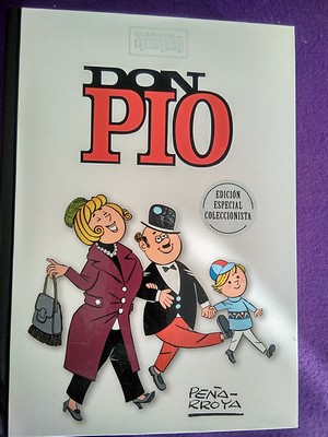 Don Pío (Edición Especial Coleccionista)