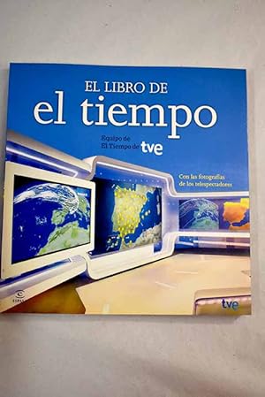 Imagen del vendedor de El libro de El tiempo, TVE a la venta por Alcan Libros