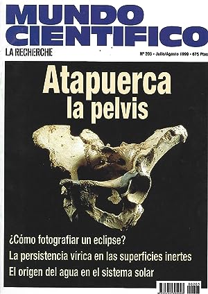 Seller image for Mundo Cientfico (La Recherche, versin en castellano) for sale by pginafilia