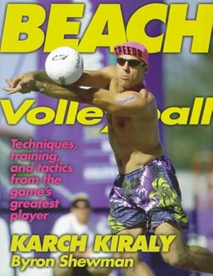 Bild des Verkufers fr Beach Volleyball zum Verkauf von GreatBookPrices