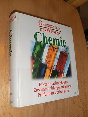 Bild des Verkufers fr Grundstock des Wissens : Chemie zum Verkauf von Dipl.-Inform. Gerd Suelmann