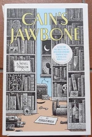 Seller image for Cain's Jawbone: A Novel Problem for sale by Alpha 2 Omega Books BA