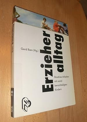 Seller image for Erzieheralltag for sale by Dipl.-Inform. Gerd Suelmann