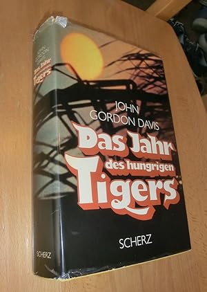 Bild des Verkufers fr Das Jahr des hungrigen Tigers zum Verkauf von Dipl.-Inform. Gerd Suelmann