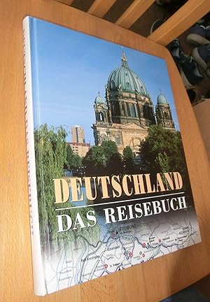 Seller image for Deutschland- Das Reisebuch for sale by Dipl.-Inform. Gerd Suelmann