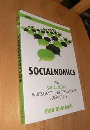 Seller image for Socialnomics for sale by Dipl.-Inform. Gerd Suelmann