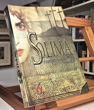 Imagen del vendedor de Solima a la venta por La Bodega Literaria