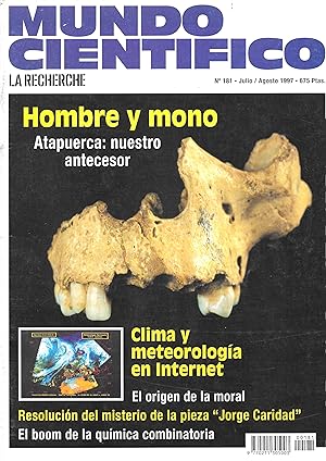 Seller image for Mundo Cientfico (La Recherche, versin en castellano) for sale by pginafilia