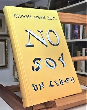 Imagen del vendedor de No Soy Un Libro a la venta por La Bodega Literaria
