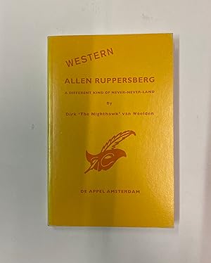 ALLEN RUPPERSBERG: A DIFFERENT KIND OF NEVER-NEVER-LAND
