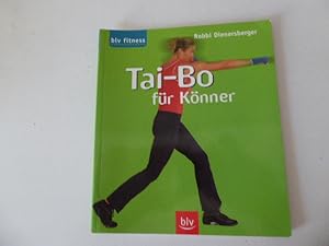 Bild des Verkufers fr Tai-Bo fr Knner. blv fitness. Softcover zum Verkauf von Deichkieker Bcherkiste