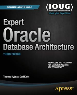 Bild des Verkufers fr Expert Oracle Database Architecture zum Verkauf von Studibuch