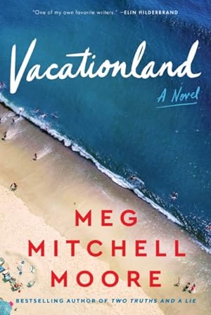 Imagen del vendedor de Vacationland a la venta por GreatBookPrices