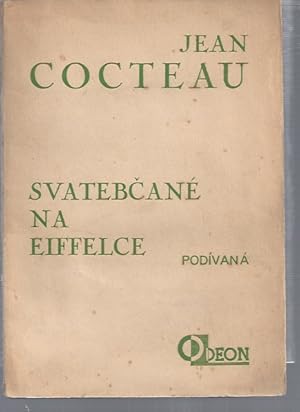 SVATEBCANE NA EIFFELCE - PODIVANA / WEDDING CANE ON THE EIFFEL