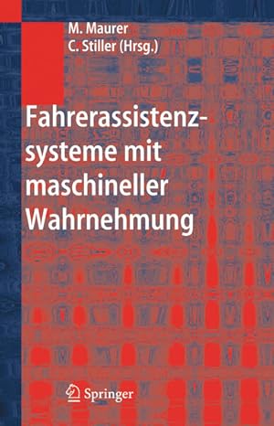 Immagine del venditore per Fahrerassistenzsysteme mit maschineller Wahrnehmung: Technologien, Anwendungen, Trends und Potentiale venduto da Studibuch