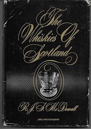 Seller image for The Whiskies of Scotland for sale by Hockley Books