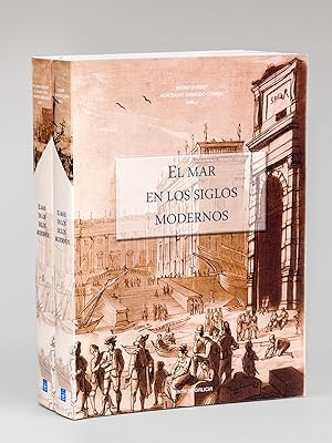 El mar en los siglos modernos ( 2 Tomes - Complet)