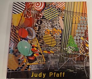 Seller image for Judy Pfaff for sale by Libreria Della Rondine Ascona