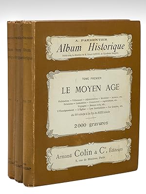 Album Historique (3 Tomes) [ Edition originale ]