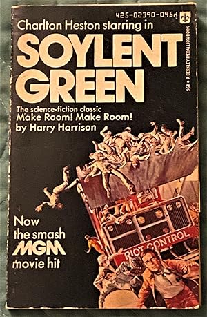 Immagine del venditore per Soylent Green (Make Room! Make Room!) venduto da My Book Heaven