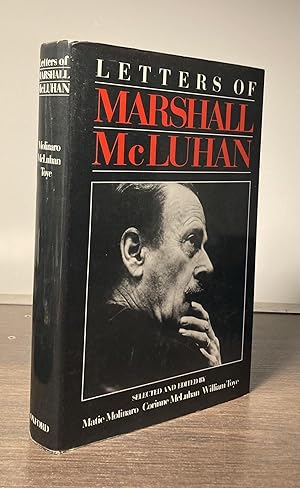 Seller image for Letters of Marshall McLuhan for sale by San Francisco Book Company