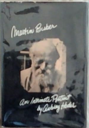 Seller image for MARTIN BUBER: An Intimate Portrait for sale by Chapter 1