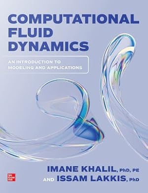 Imagen del vendedor de Computational Fluid Dynamics : An Introduction to Modeling and Applications a la venta por GreatBookPrices