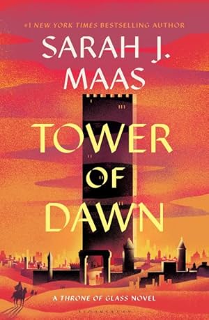 Imagen del vendedor de Tower of Dawn a la venta por GreatBookPrices