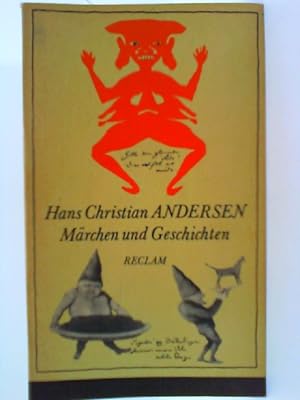 Seller image for Mrchen und Geschichten. Eine Auswahl (RUB, 689) for sale by mediafritze