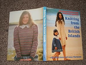 Seller image for Knitting from the British Islands for sale by Jim's Old Books