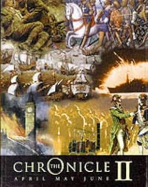 Bild des Verkufers fr Chronicle II: v.2 (The Chronicle) zum Verkauf von WeBuyBooks