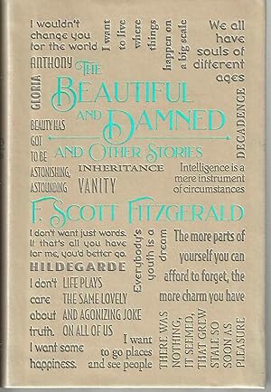 Seller image for The Beautiful and Damned and Other Stories (Word Cloud Classics) for sale by Blacks Bookshop: Member of CABS 2017, IOBA, SIBA, ABA