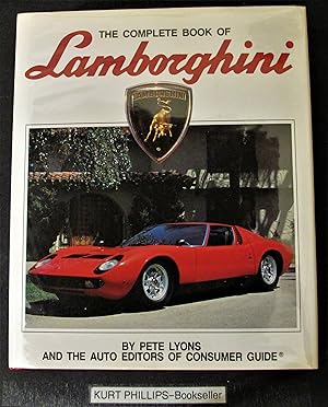 The Complete Book of Lamborghini