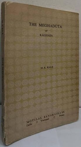 Imagen del vendedor de The Meghaduta of Kalidasa a la venta por Erik Oskarsson Antikvariat