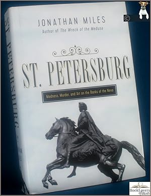 Seller image for St. Petersburg for sale by BookLovers of Bath